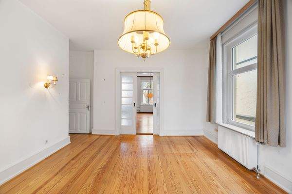 Wohn-/Esszimmer im OG