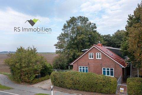 Dornum / Dornumergrode Wohnungen, Dornum / Dornumergrode Wohnung mieten