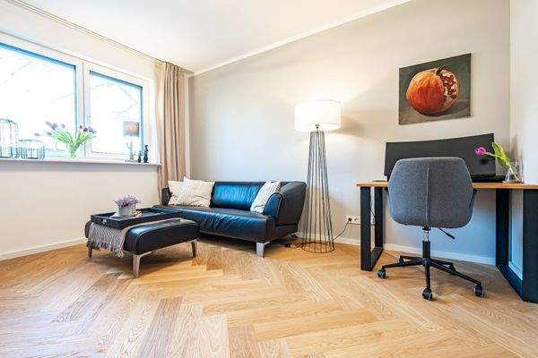 Gästezimmer-TV Raum