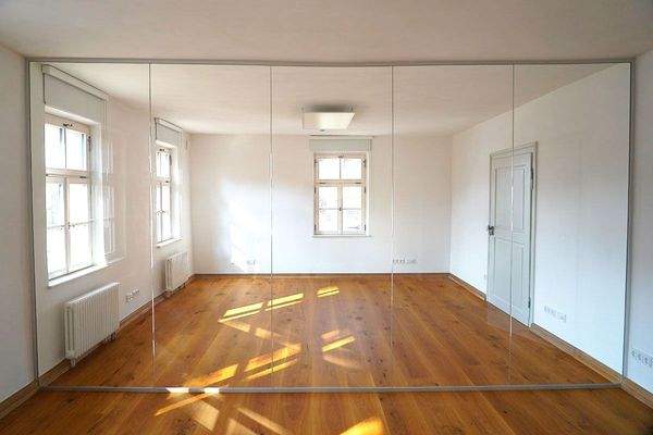 Büro 2 (Blick aus Büro 3)