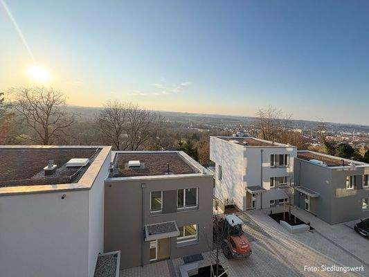 Baufortschritt Haus 6 