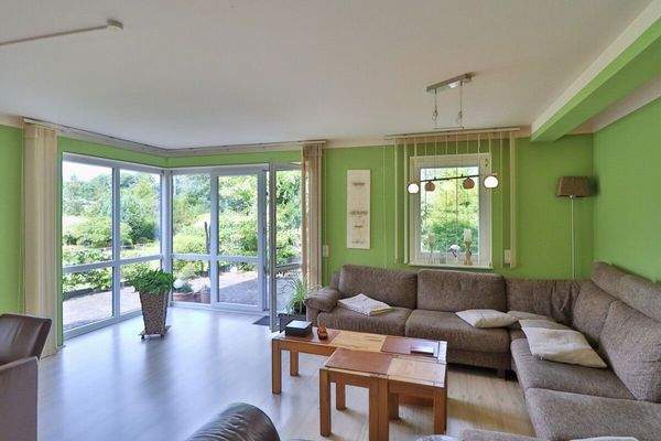 Wohn- und Essbereich