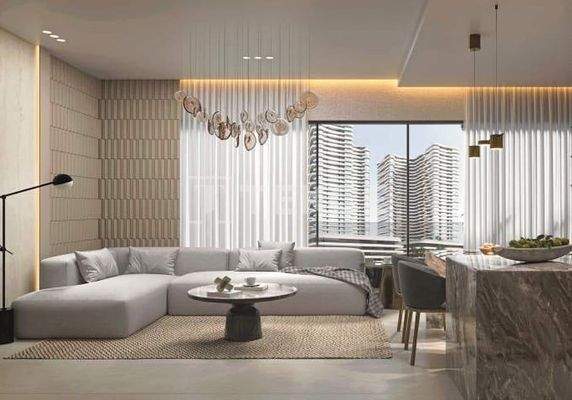 Elegant Apartments in an Advantageous Location in Majan Dubai