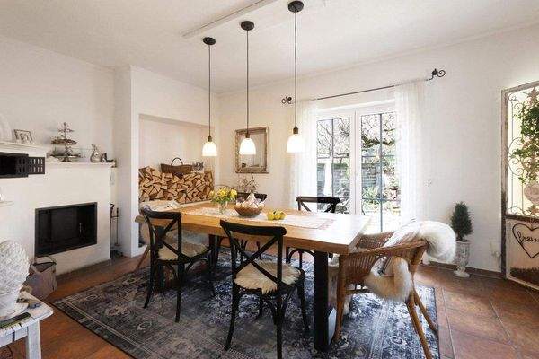 ... in das einladende ..