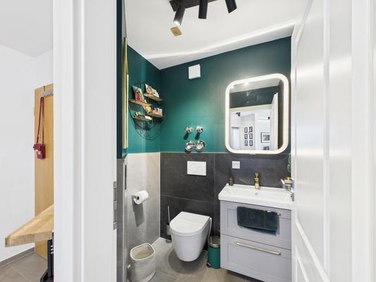 Gäste WC