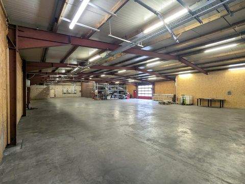 Emsdetten Halle, Emsdetten Hallenfläche