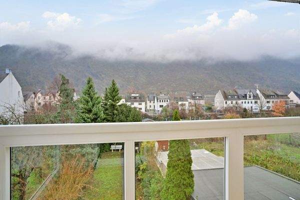 Blick Wintergarten 2.Stock