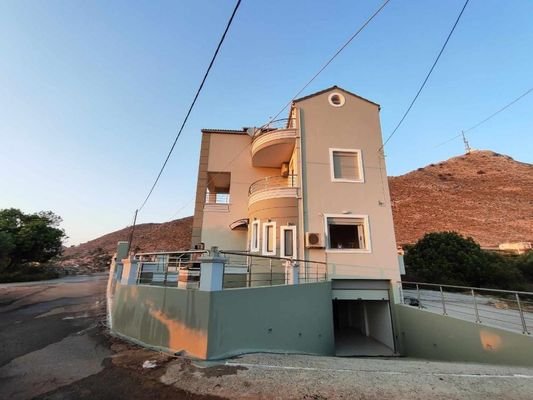 luxuriöse Residenz beim Flughafen Chania - Rizoskloko, Akrotiri