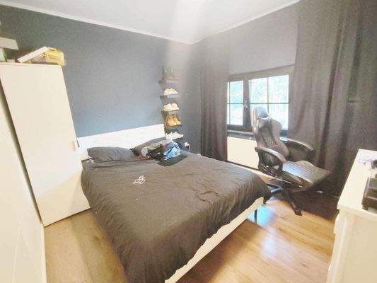 Schlafzimmer Erdgeschoss 