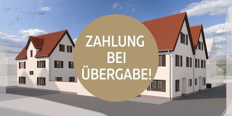 Zahlung bei Übergabe