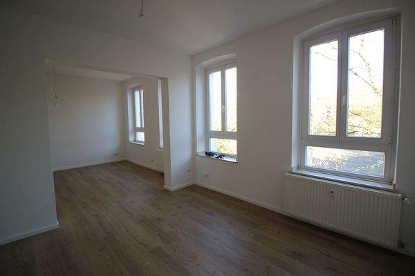 Wohn - Schlafbereich Ansicht 2