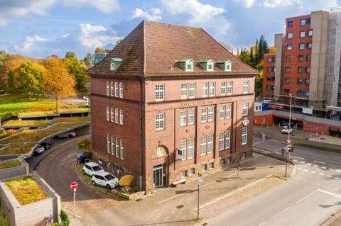 Kiel Büros, Büroräume, Büroflächen 