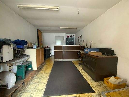 Gewerbehalle (Büro)