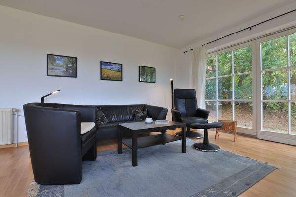 gemütliche Sitzmöbel