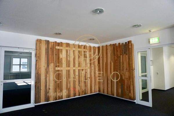 Innenansicht - Bürofläche 2