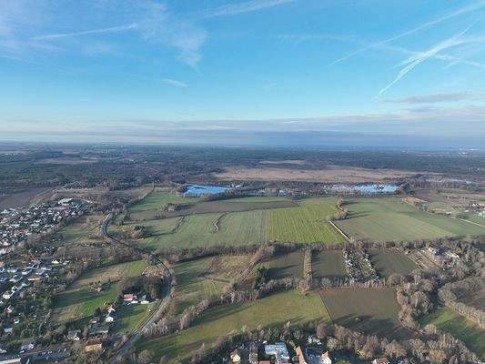 Blick Richtung Westen 