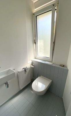 WC separat