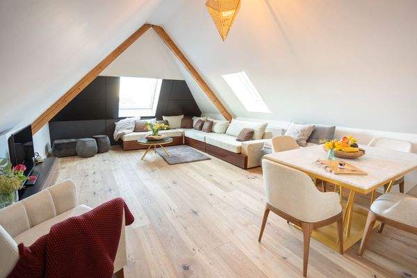 Wohnzimmer Vogelsang 