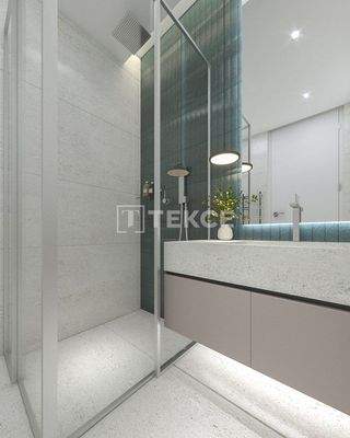 Apartments Near the Beach and Golf Club in Girne North Cyprus