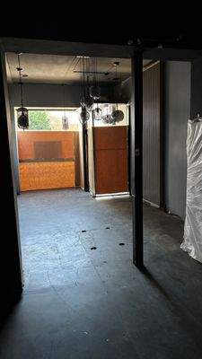 Ansicht Innen nach Außen