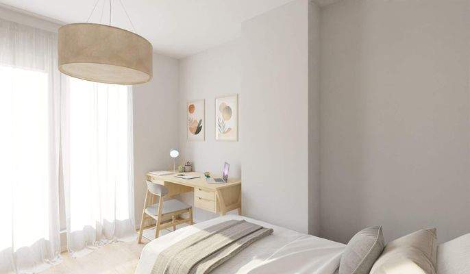 Ein Kinderzimmer zum wohlfühlen