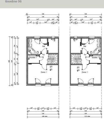 Grundriss OG