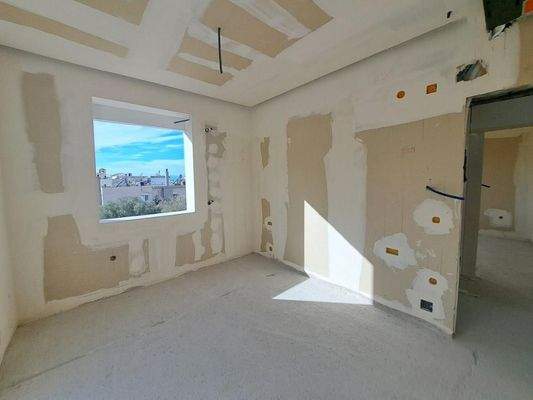 Kreta - Chania-Lentariana: Neubau-Wohnung zu verkaufen