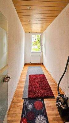 Ankleideraum oder Büro