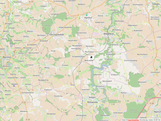 Bild aus Kartenansicht