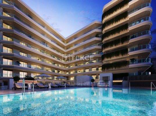 Apartments within Walking Distance of Sea in Fuengirola