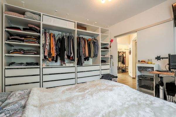 Schlafzimmer EG