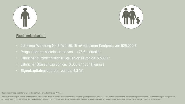 Eccolo - Steuerbeispiel