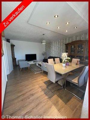 Wohn- Esszimmer