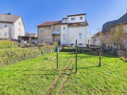 Maisonettewohnung mit Veranda in Saarbrücken