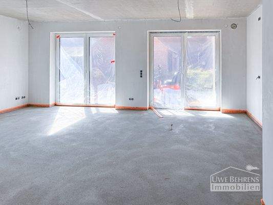 Wohn- und Essbereich