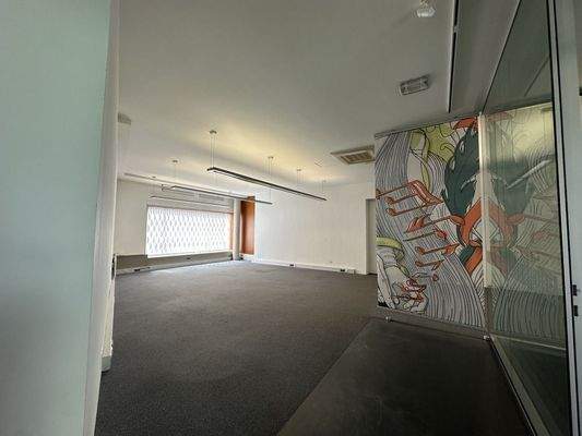 Offener Bürobereich