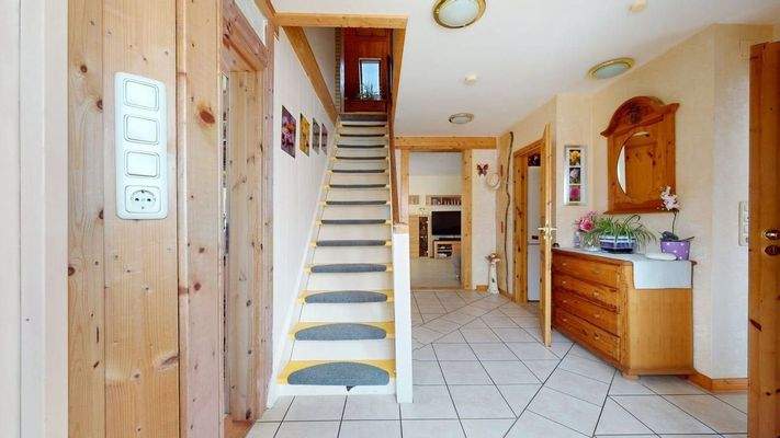 Eingangsbereich, Flur