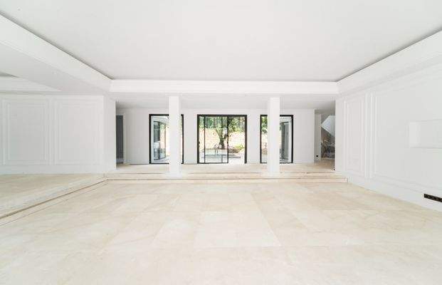 Photo: Villa in Marbella Golden Mile