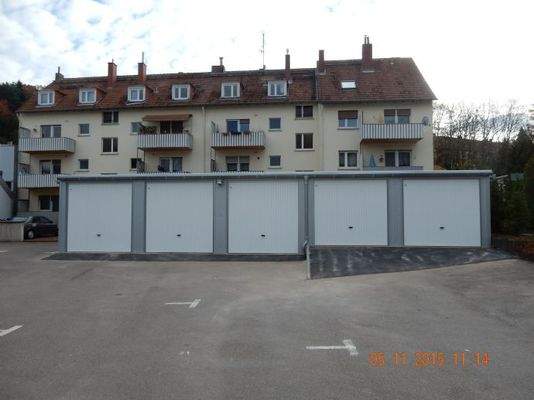 055 BI Garagen Schwingtore