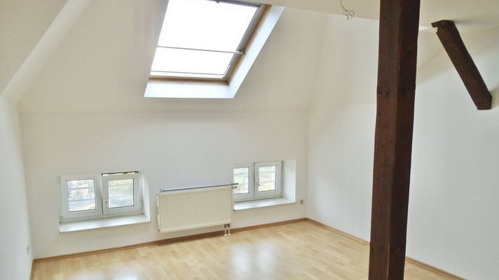 Beispiel DG-Wohnung