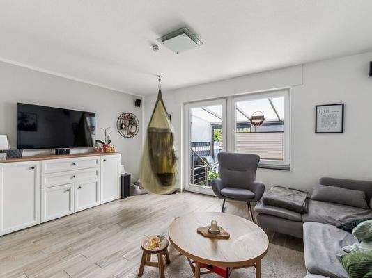 Wohnzimmer Ansicht II