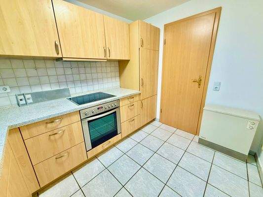 Einbauküche mit Miele Geräten