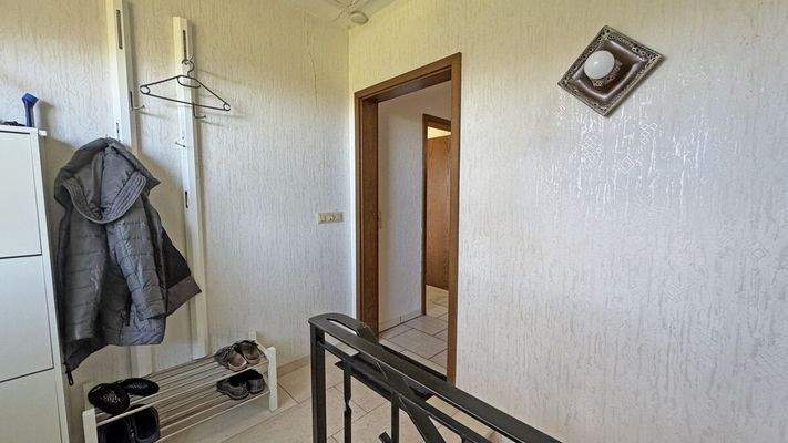 Eingangsbereich Obergeschoss