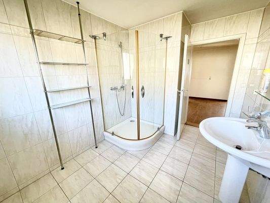 Tageslichtbadezimmer