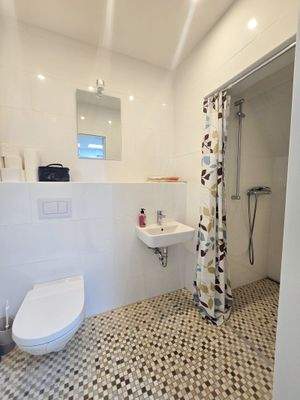 Appartement 1 Duschbad