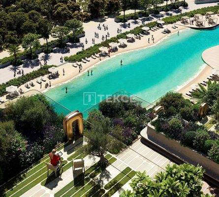 Skyline View Flats in Dubai with Modern Design