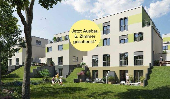 familienfreundliche Doppelhaushälfte