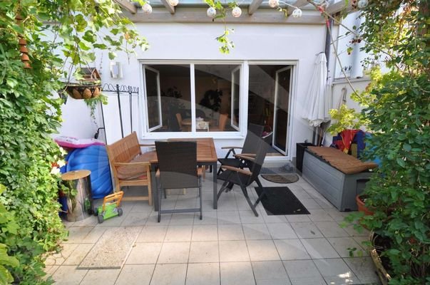 Südwestterrasse