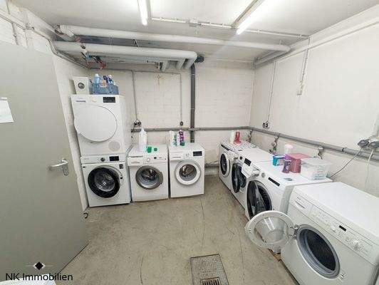 Waschmaschinenraum