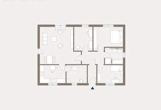 Lifetime 3 Mustergrundriss